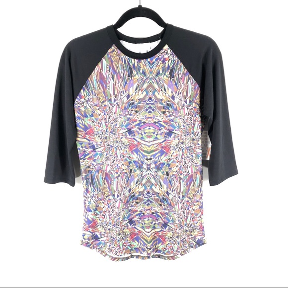 LuLaRoe Tops - LuLaRoe Randy T-Shirt Women’s XS Lot of 2